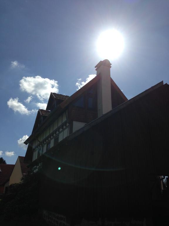 Ferienhaus Annabell Weisbach  Exterior photo