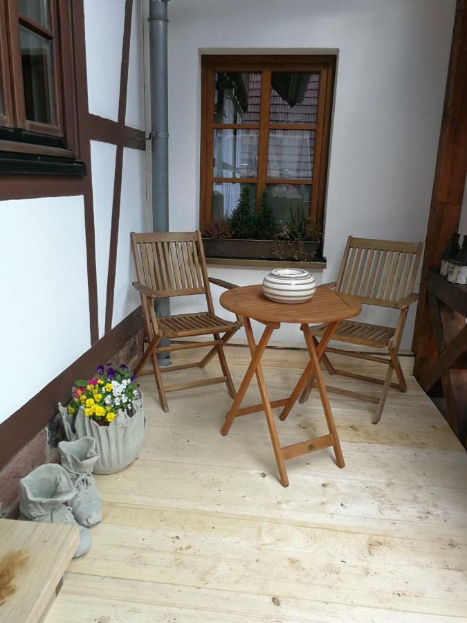 Ferienhaus Annabell Weisbach  Exterior photo